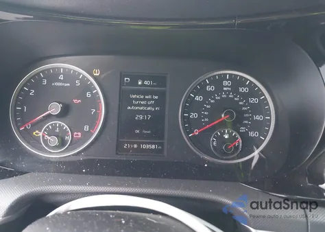 2021 Kia K5 Gt-Line из США, поврежденный, VIN 5XXG64J26MG032685